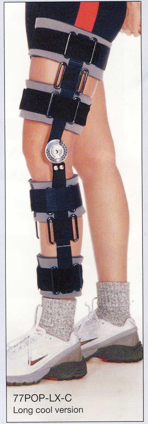 Post Operative Pin Knee Brace For Sale Free Shipping 